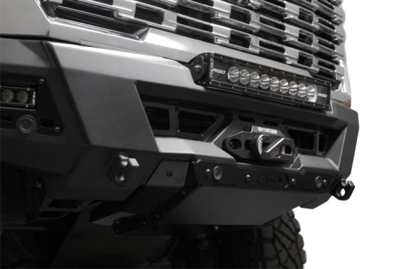ADD Phantom Front Bumper