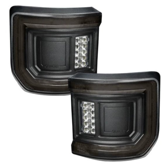 ORL Tail Light Assemblies