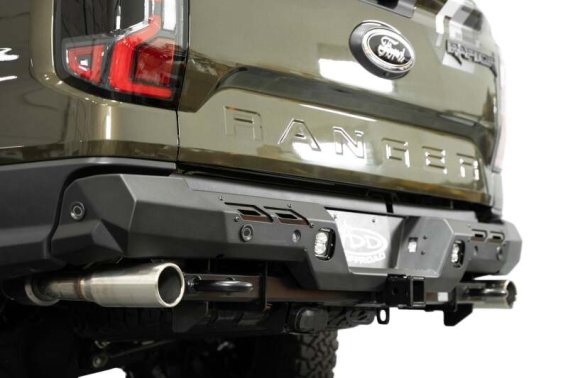 ADD Phantom Rear Bumper