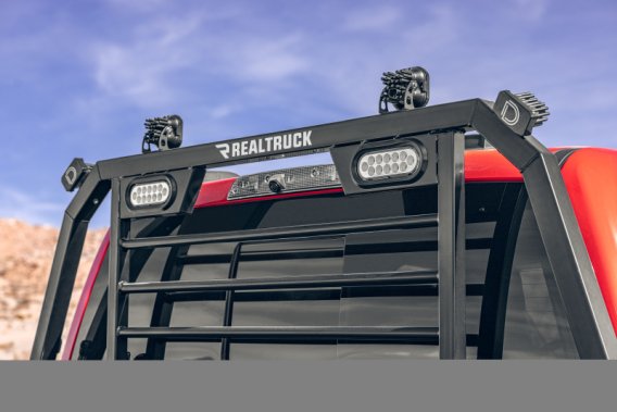 BCK SRL Headache Racks