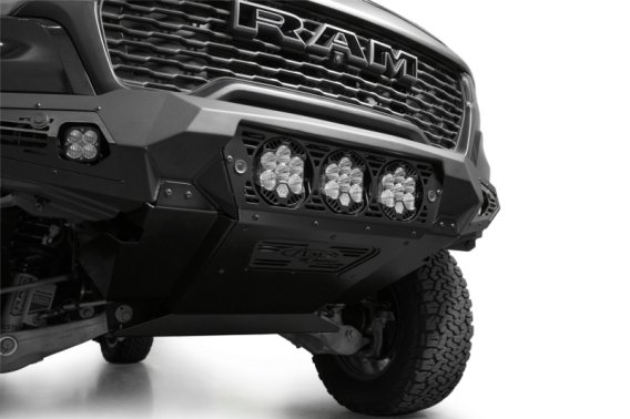 ADD Bomber Front Bumpers