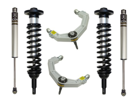 ICO 2.5 Series Coilover Kits