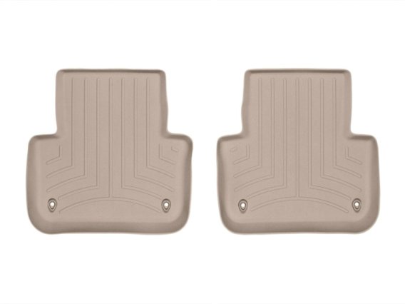 WT FloorLiner - Rear - Tan