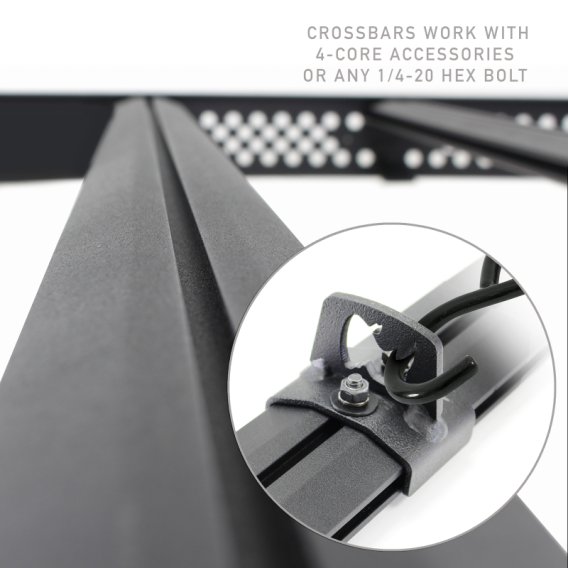 GOR Roof Racks - Ceros