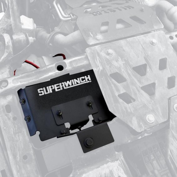 SUW Winch Replacement Parts & Accessories