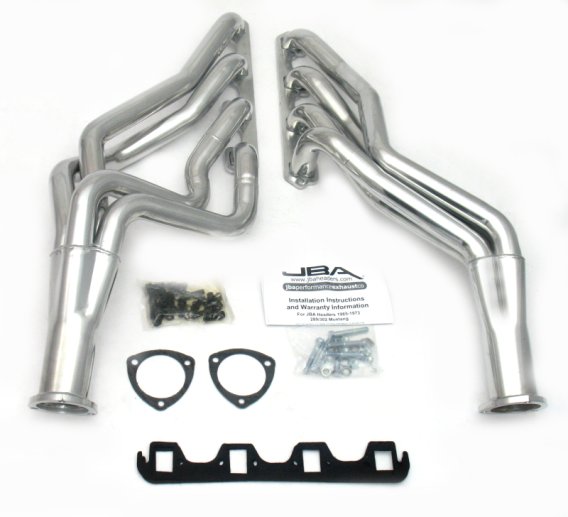 JBA Long Tube Headers