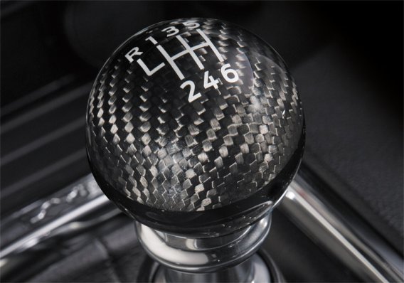 FR Shift Knobs