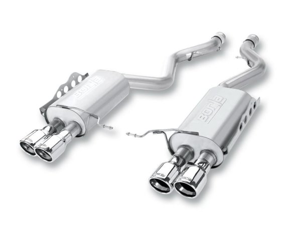 BOR Cat Back S-Type