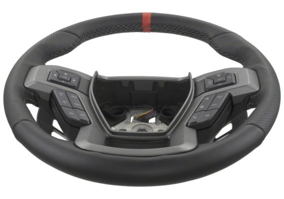FR Steering Wheels