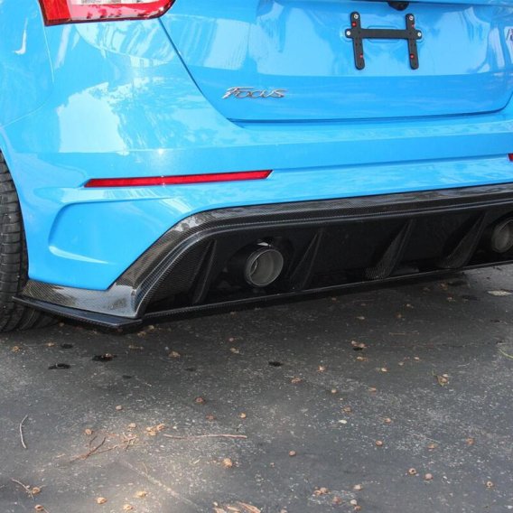 AND Rear Diffusers
