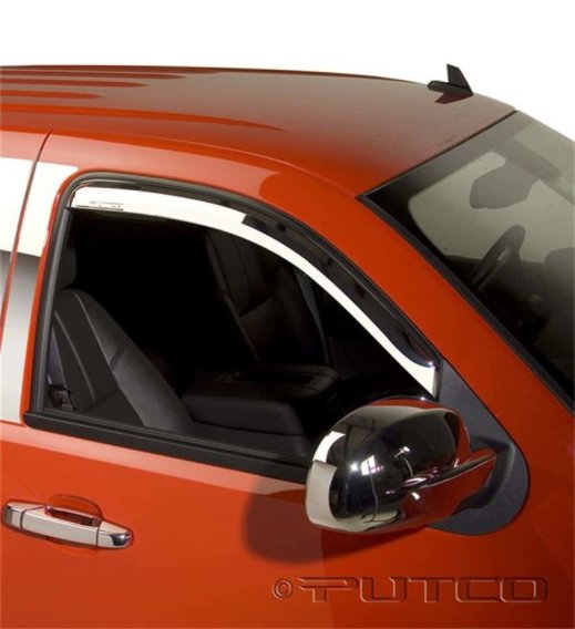 PUT Element Chrm Window Visors