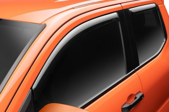 AVS In-Channel Ventvisors