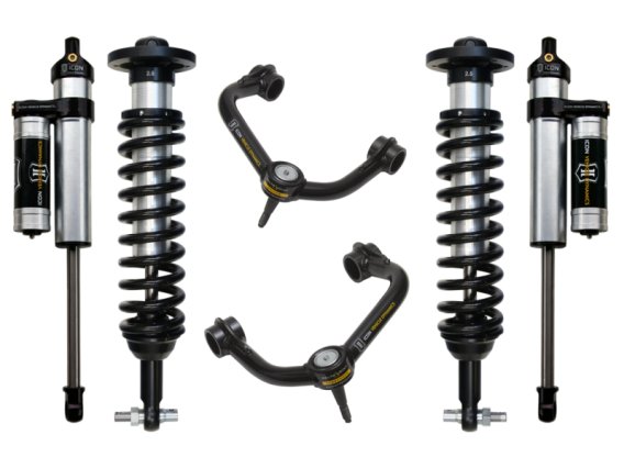 ICO 2.5 Series Coilover Kits
