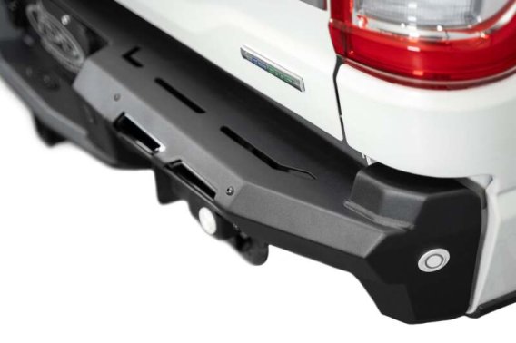 ADD Black Label Bumpers