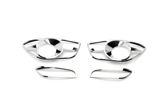 PUT Fog Lamp Overlays & Rings