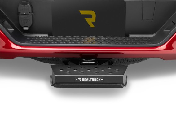 GOR Hitch Steps