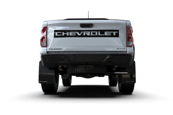 RAL UR Blk Flap/Wht Logo