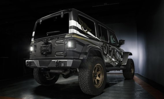 ORL LED Tail Lights