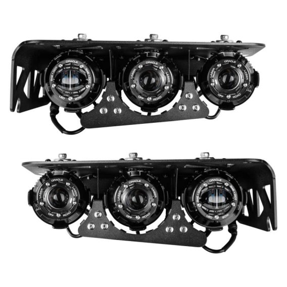 ORL Fog Light Assembly