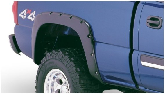 BUS Pocket Style Flares