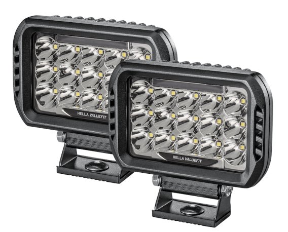 HELLA Value Fit LED Bar