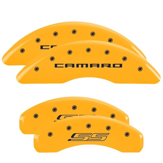 MGP Caliper Covers 4 Logo