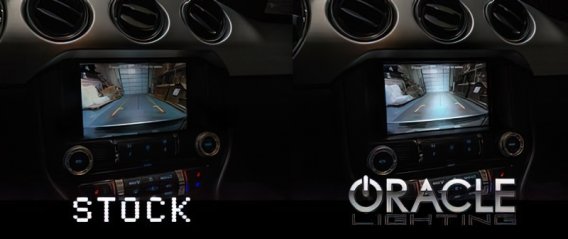 ORL Reverse Light Sets