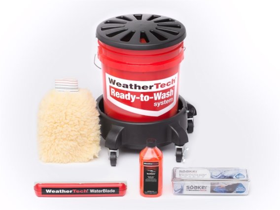 WT Cleaning Products