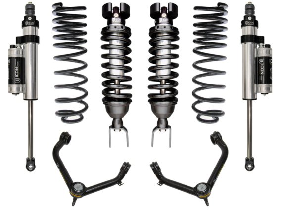 ICO 2.5 Series Shocks