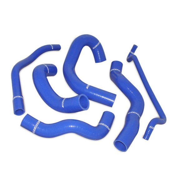 MM Silicone Hose - Radiator