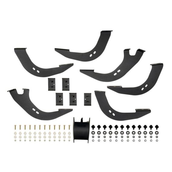 WES Running Boards - HDX