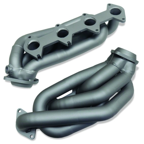 BBK Short Tuned Length Headers