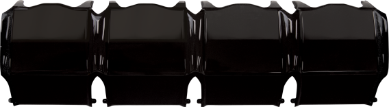 10 Inch Lens Cover Adapt Black RIGID Industries