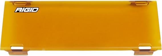 10 Inch Light Cover Yellow E-Series Pro RIGID Industries