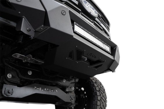 ADD Black Label Bumpers