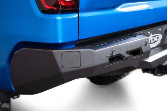 ADD Black Label Bumpers