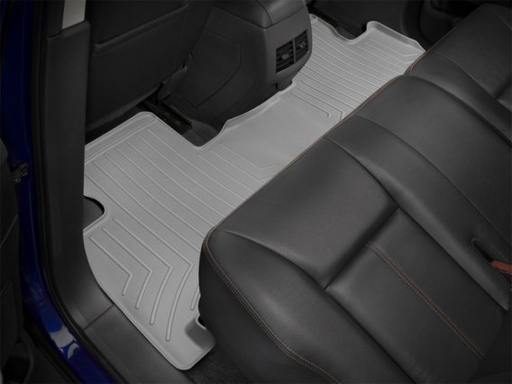 WT FloorLiner - Rear - Grey