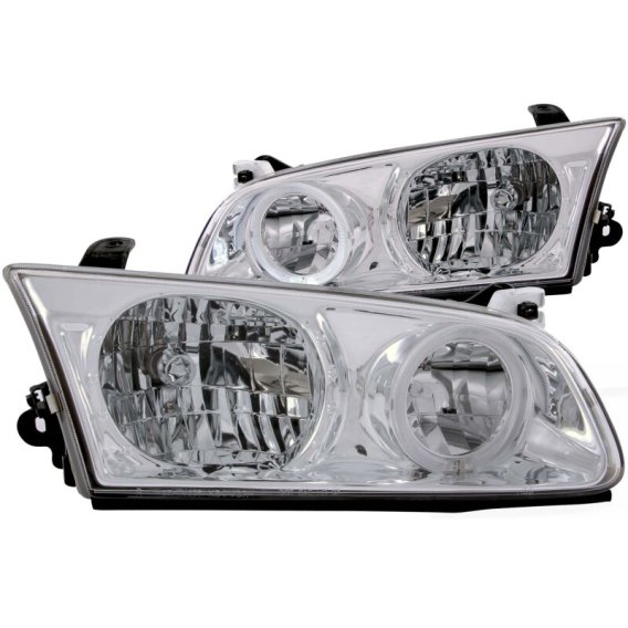 ANZ Crystal Headlights