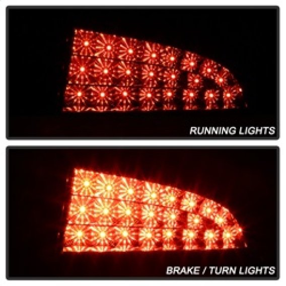 SPY LED Tail Lights