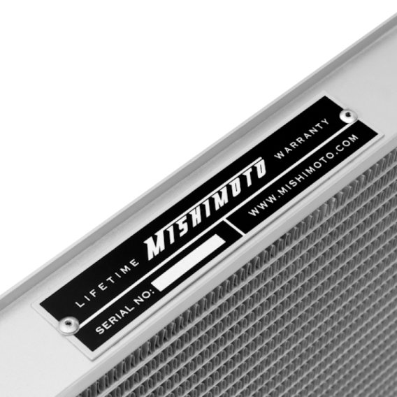 MM Radiators - Alum X-Line