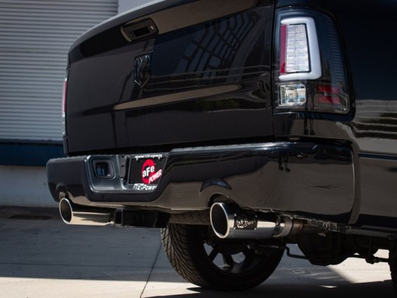 AFE Exhaust Cat Back