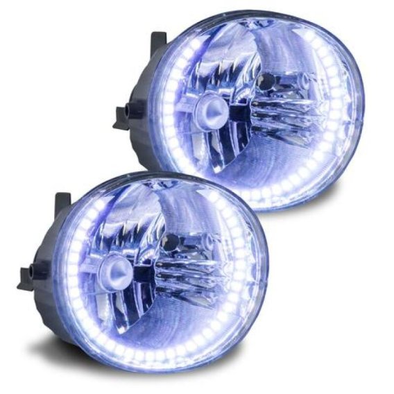 ORL LED Fog Light Halos