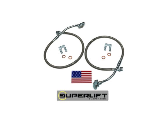 SLF Brake Hoses