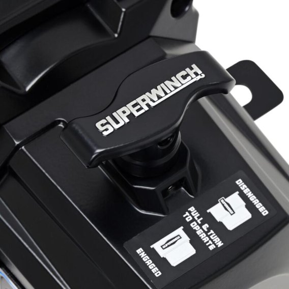 SUW SX Series Winches