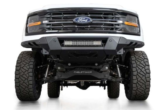 ADD Black Label Bumpers