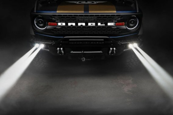 ORL Fog Light Assembly