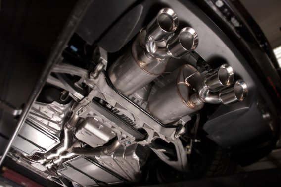 SSW Axle Back