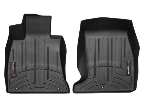 WT FloorLiner - Front - Blk