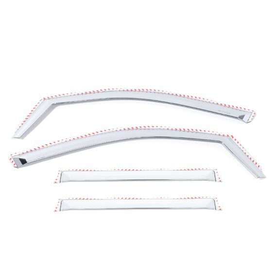PUT Element Chrm Window Visors