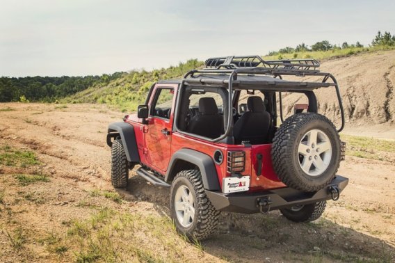 RUG Bumpers
